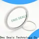 DMS Seals High-quality mechanical seal retainer company for reciprocating piston rod or piston single acting seal 1