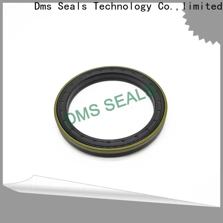 DMS Seals modern oil seal profile with low radial forces for sale 1