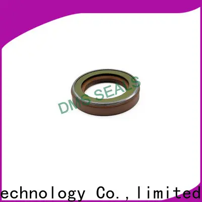 DMS Seals modern wheel oil seal with low radial forces for low and high viscosity fluids sealing 1