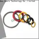 DMS Seals mechanical seal standard for reciprocating piston rod or piston single acting seal 1