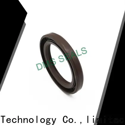 DMS Seals primary oil seal crossover with a rubber coating for housing 1