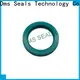 DMS Seals hydraulic ram seals online with nbr or fkm o ring to high and low speed 1