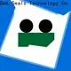 DMS Seals wiper seal design company for injection molding machines 1