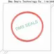 DMS Seals polyurethane flat o ring washers Supply for static sealing 1