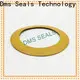 back up soft rubber gasket material torque for liquefied gas 1