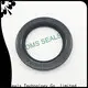 DMS Seals double lip oil seal profile with low radial forces for low and high viscosity fluids sealing 1