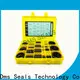 DMS Seals Custom glass o ring factory For sealing products 1