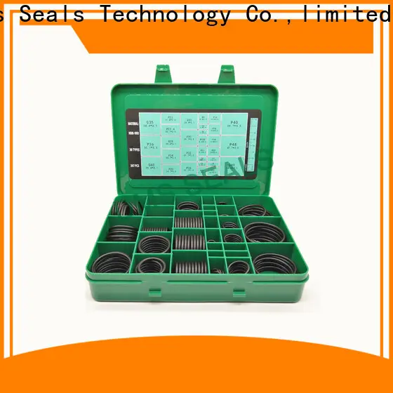 DMS Seals hinged o ring Supply For sealing products 1