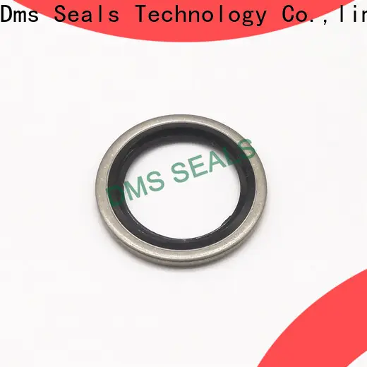 DMS Seals washers and seals manufacturers for fast and automatic installation 1