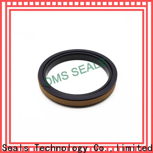 DMS Seals Latest rubber piston seal Supply for light and medium hydraulic systems 1