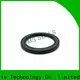 DMS Seals hot sale lip type oil seal with integrated spring for low and high viscosity fluids sealing 1