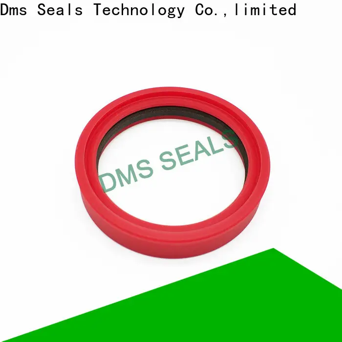 DMS Seals split oil seal manufacturer glyd ring for piston and hydraulic cylinder 1