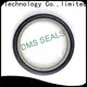 DMS Seals hydraulic seals catalogue supplier for larger piston clearance 1