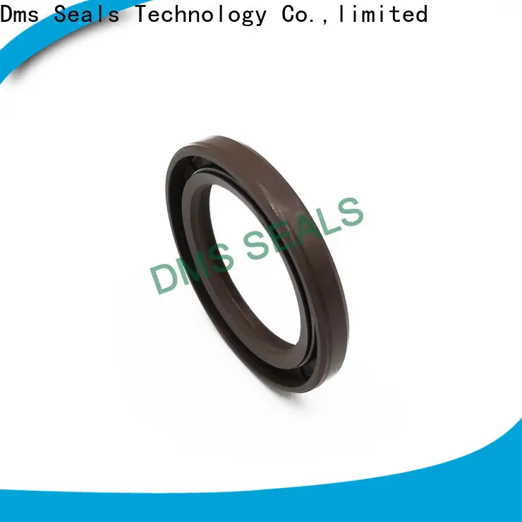 primary truck oil seal with a rubber coating for housing 1