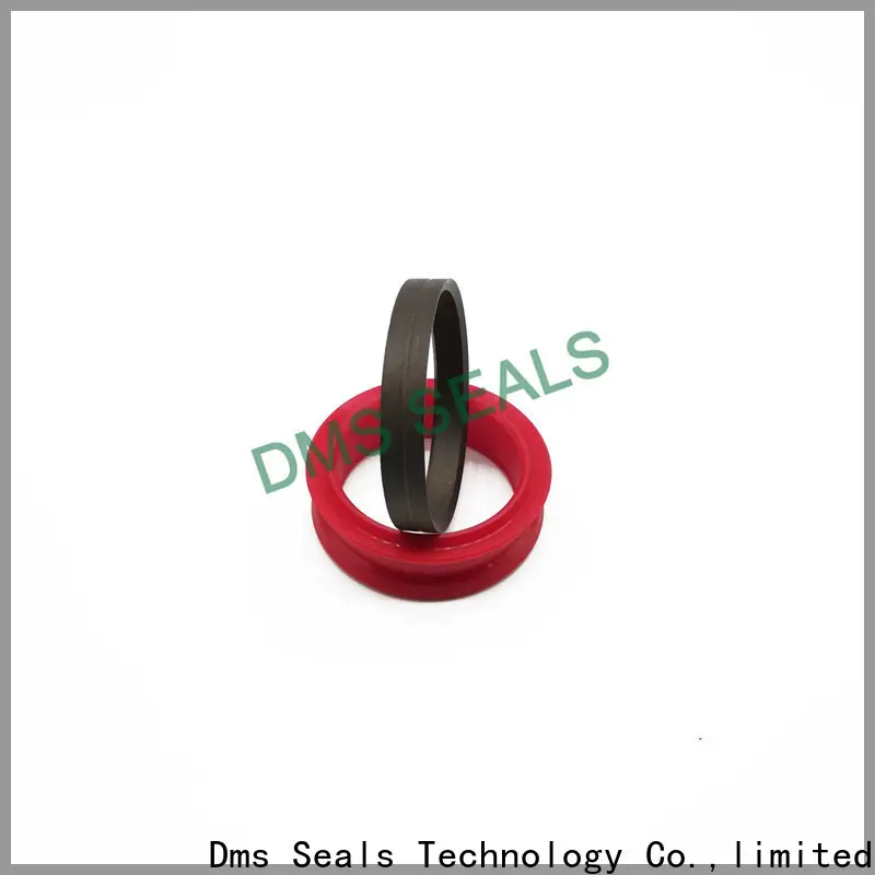 hot sale felt seal manufacturers glyd ring for larger piston clearance 1
