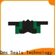 DMS Seals New double acting piston cup with nbr or fkm o ring for sale 1