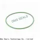 DMS Seals coloured rubber o rings for business for static sealing 1