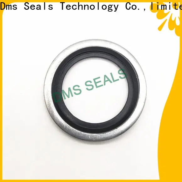DMS Seals Custom bonded seal dimensions for business for threaded pipe fittings and plug sealing 1