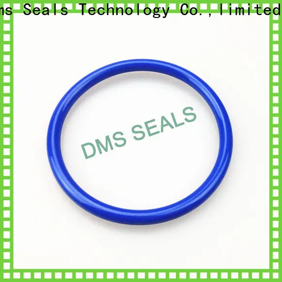 DMS Seals colored silicone o rings Supply for static sealing 1