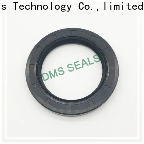 DMS Seals r21 oil seal with integrated spring for low and high viscosity fluids sealing 1