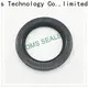 DMS Seals r21 oil seal with integrated spring for low and high viscosity fluids sealing 1
