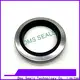 professional metric oil seal cross reference with low radial forces for sale 1