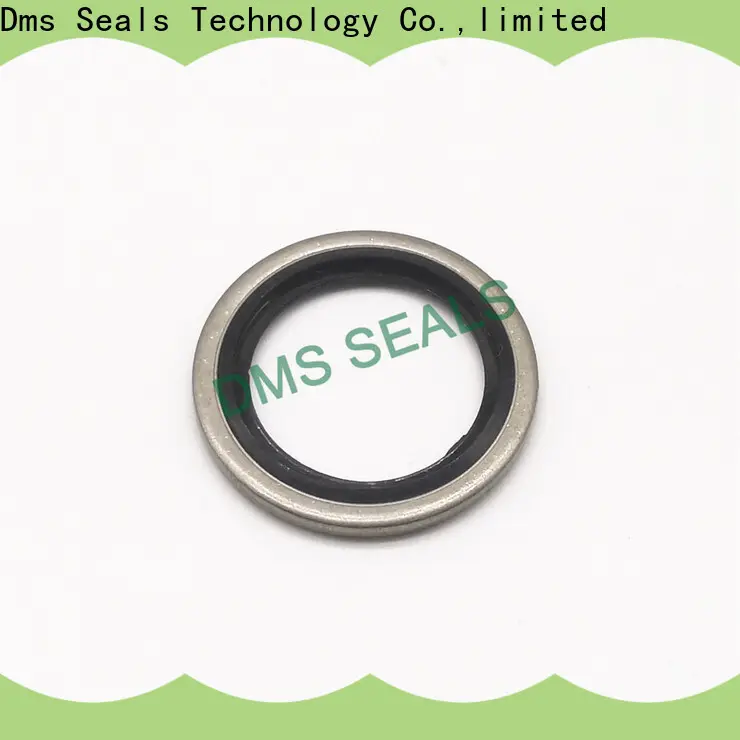 DMS Seals Best bonded hydraulic sealing washers company for fast and automatic installation 1