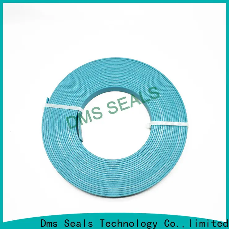 DMS Seals 3 roller bearing guide strip as the guide sleeve 1