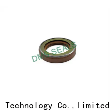 modern oil seal sleeve with integrated spring for low and high viscosity fluids sealing 1