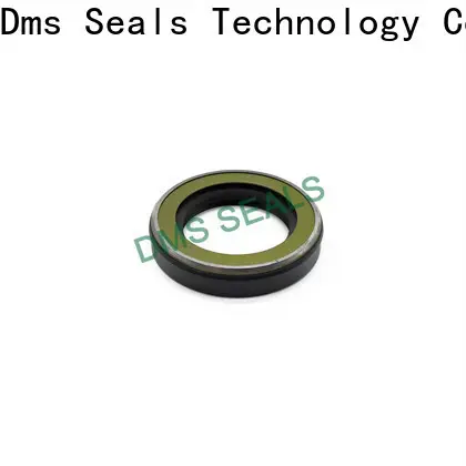 DMS Seals wheel oil seal with integrated spring for sale 1