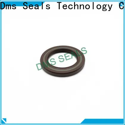 DMS Seals cr shaft seals with a rubber coating for low and high viscosity fluids sealing 1