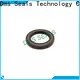 DMS Seals cr shaft seals with a rubber coating for low and high viscosity fluids sealing 1
