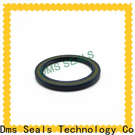 DMS Seals professional national axle seal with integrated spring for low and high viscosity fluids sealing 1