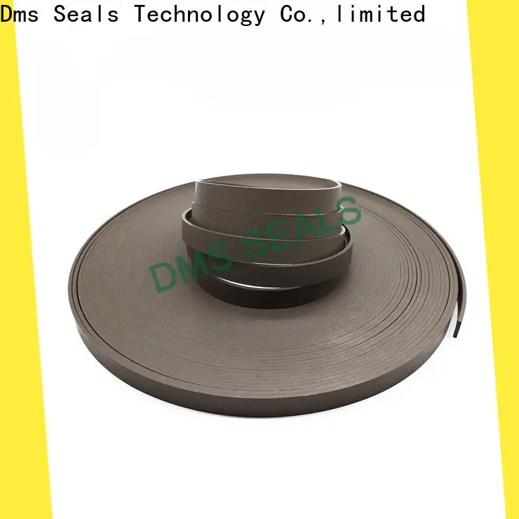DMS Seals Custom roller bearing corporation guide strip as the guide sleeve 1