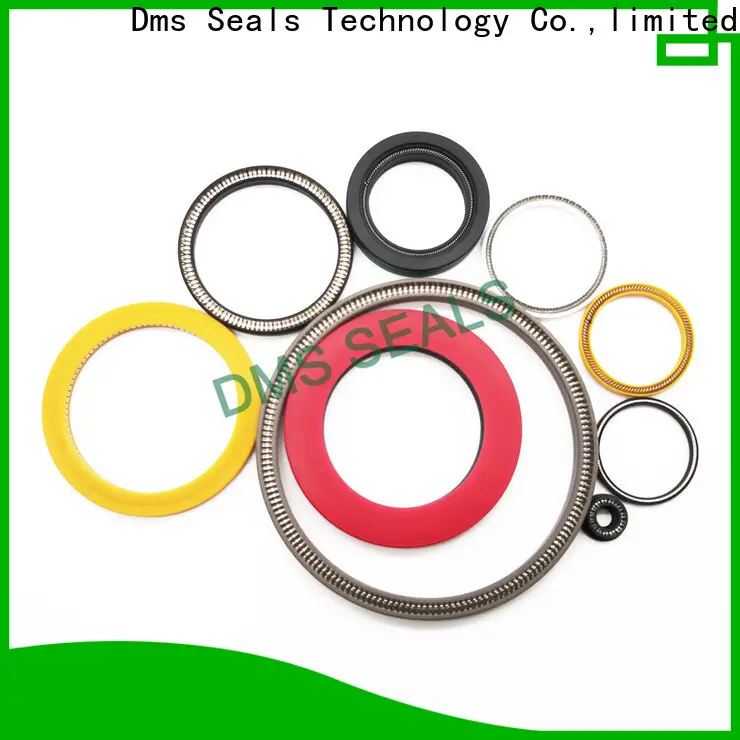 DMS Seals High-quality rod end seals for business for reciprocating piston rod or piston single acting seal 1