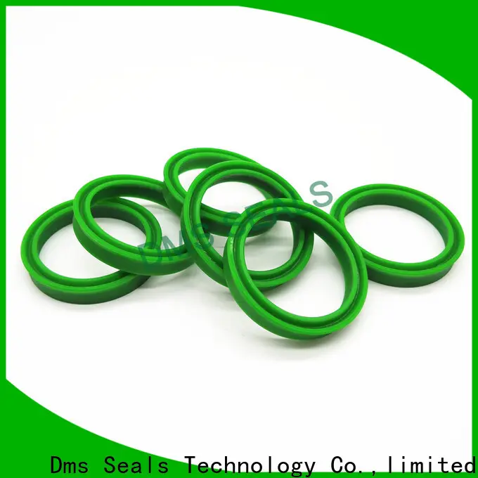 DMS Seals ptfe cap seal manufacturer glyd ring 1