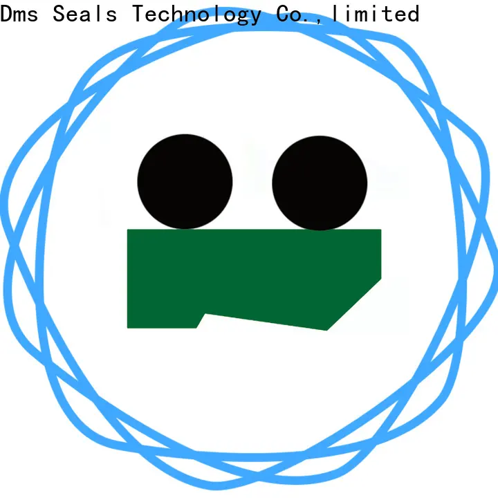 DMS Seals rubber wiper seal suppliers for agricultural hydraulic press 1