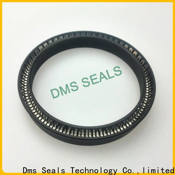 DMS Seals New spring energized seals for aviation 1