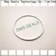 DMS Seals rubber o ring 5mm in highly aggressive chemical processing 1