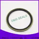custom rotary seals manufacturer o ring for larger piston clearance 1