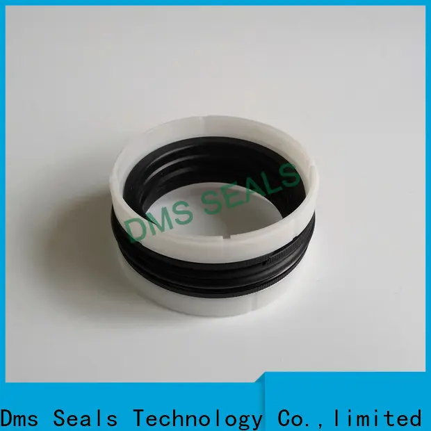 DMS Seals bronze filled pu seals manufacturer supplier for larger piston clearance 1