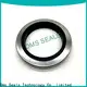 DMS Seals high quality shaft seal manufacturers with integrated spring for housing 1