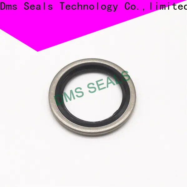 Best steel washer with rubber seal Supply for threaded pipe fittings and plug sealing 1