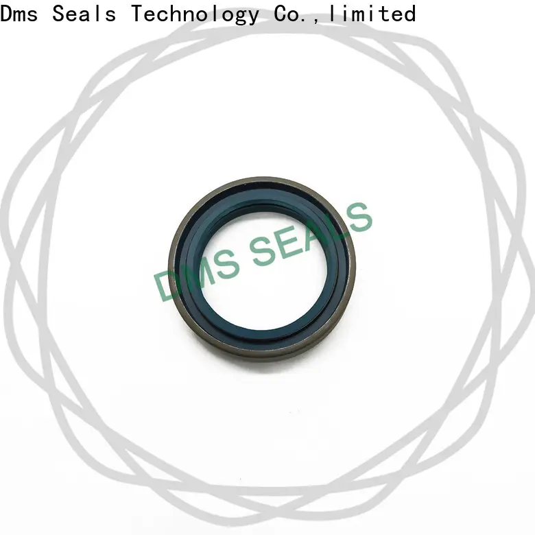 DMS Seals modern magnet oil seal with integrated spring for low and high viscosity fluids sealing 1