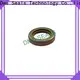 primary rotary shaft seal sizes with a rubber coating for low and high viscosity fluids sealing 1