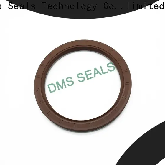 DMS Seals double lip oil seal definition with low radial forces for low and high viscosity fluids sealing 1