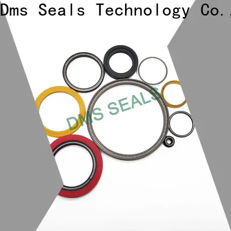 DMS Seals oil seal manufacturer manufacturers for reciprocating piston rod or piston single acting seal 1