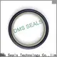 DMS Seals hot sale dust seals suppliers o ring for larger piston clearance 1