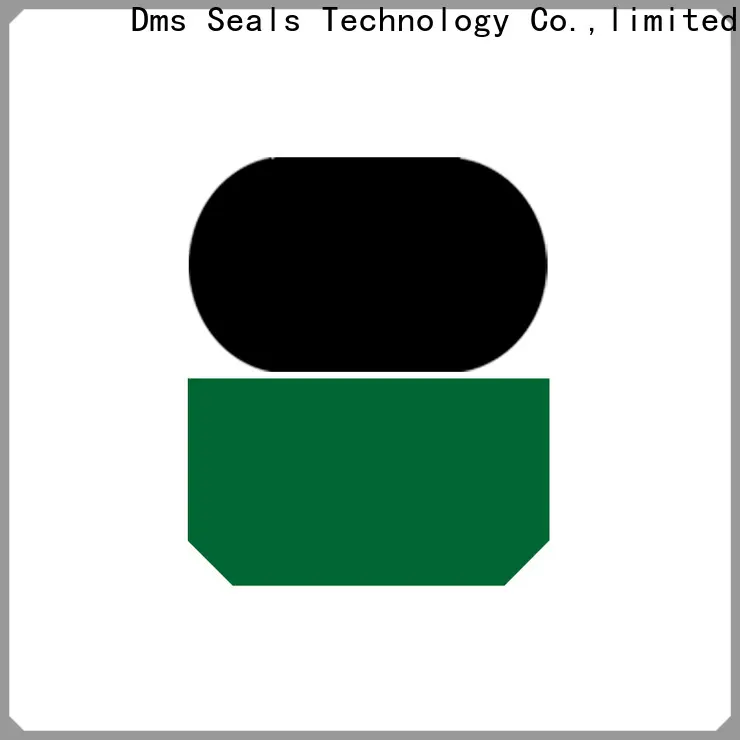 DMS Seals high quality air piston seal factory for pressure work and sliding high speed occasions 1