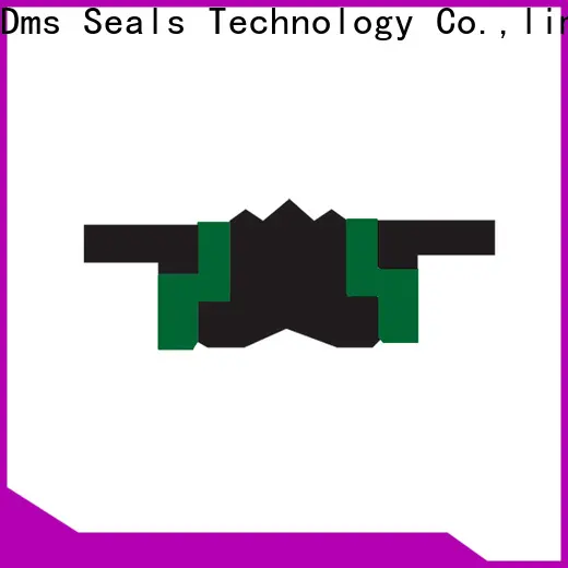 DMS Seals High-quality bonded piston seal with ptfe nbr and pom for light and medium hydraulic systems 1